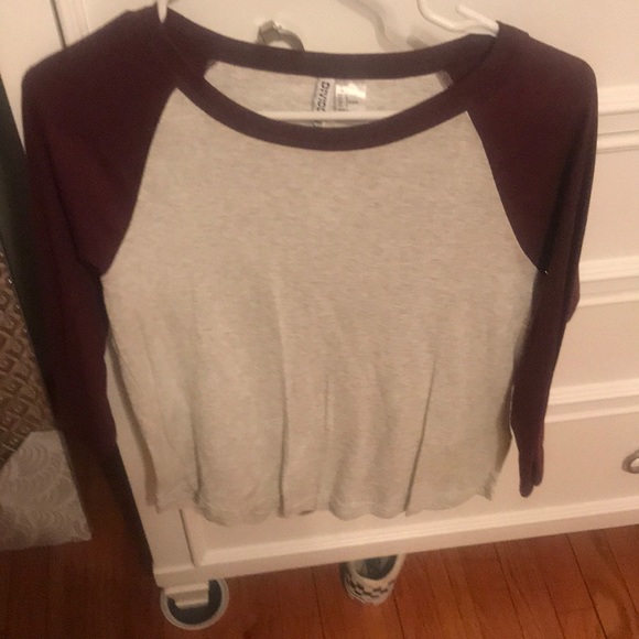 H&M baseball tee - Picture 2 of 2